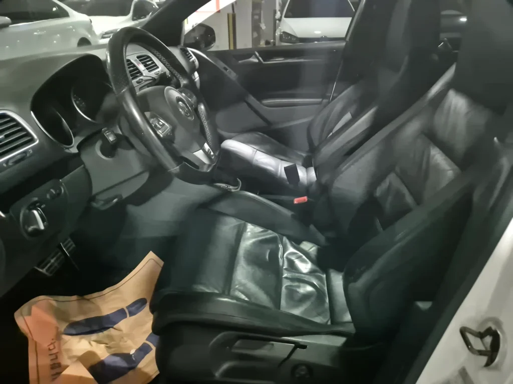 Volkswagen Golf (MK6) 2.0 GTD