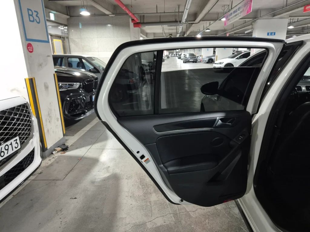 Volkswagen Golf (MK6) 2.0 GTD