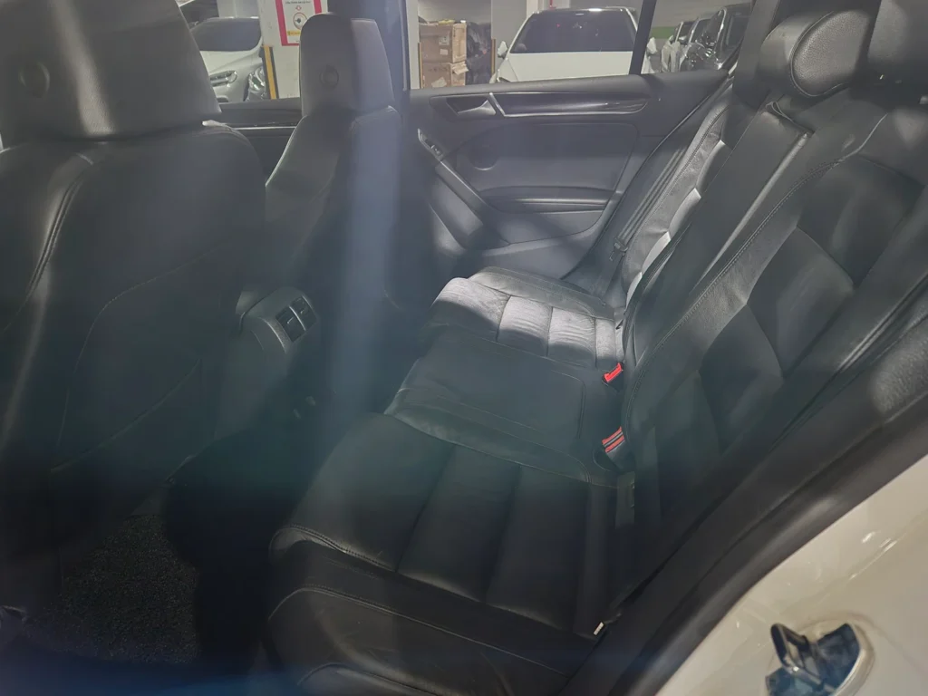 Volkswagen Golf (MK6) 2.0 GTD