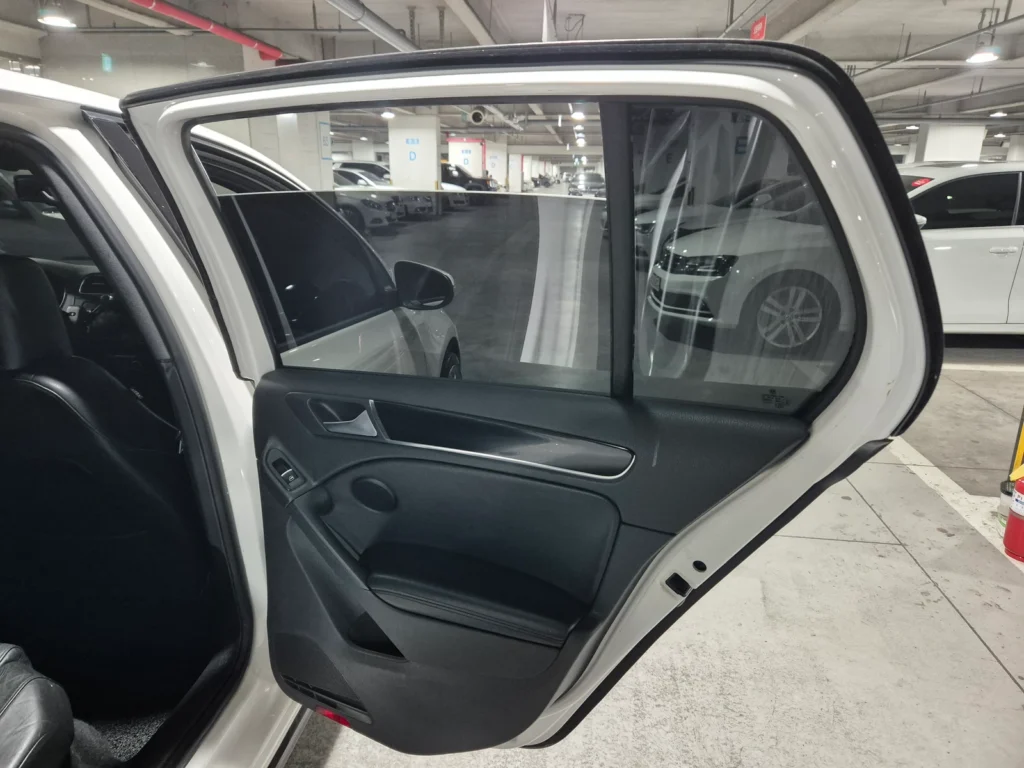 Volkswagen Golf (MK6) 2.0 GTD