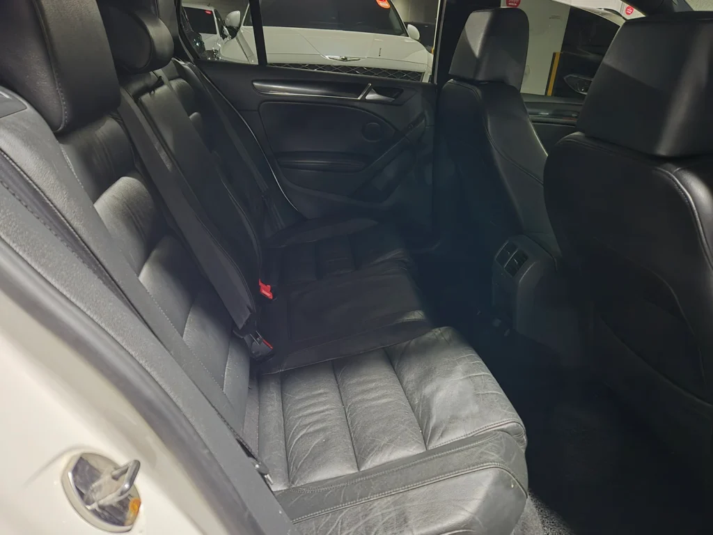 Volkswagen Golf (MK6) 2.0 GTD