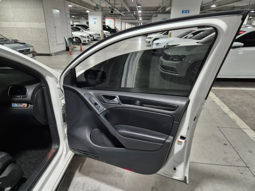 Volkswagen Golf (MK6) 2.0 GTD