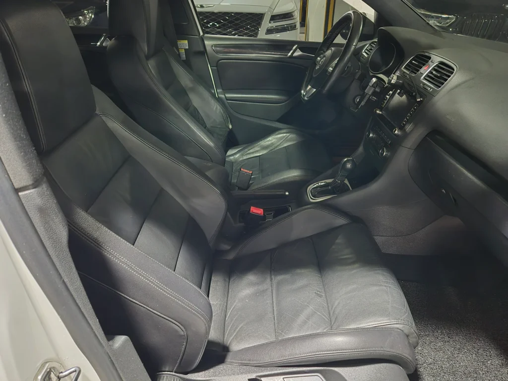 Volkswagen Golf (MK6) 2.0 GTD