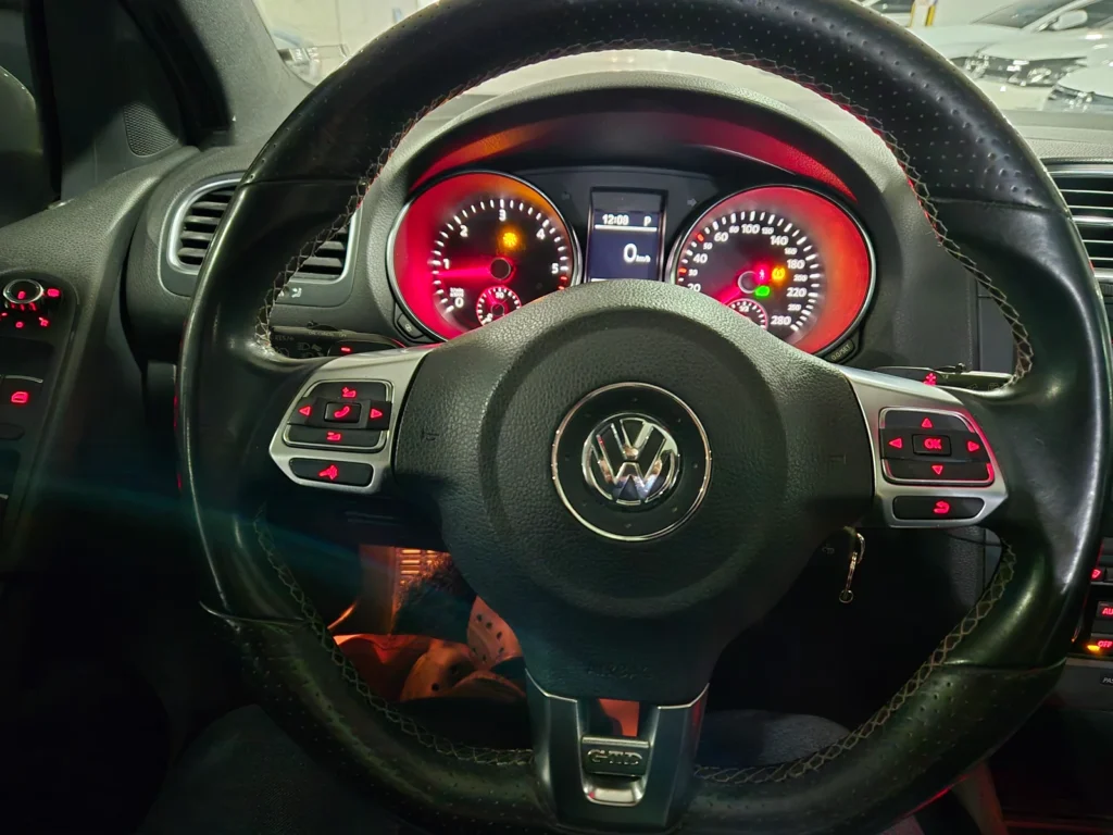 Volkswagen Golf (MK6) 2.0 GTD