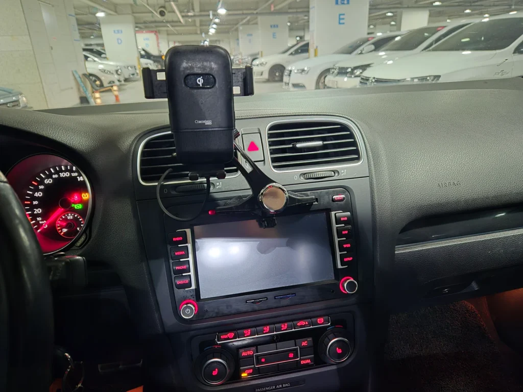 Volkswagen Golf (MK6) 2.0 GTD