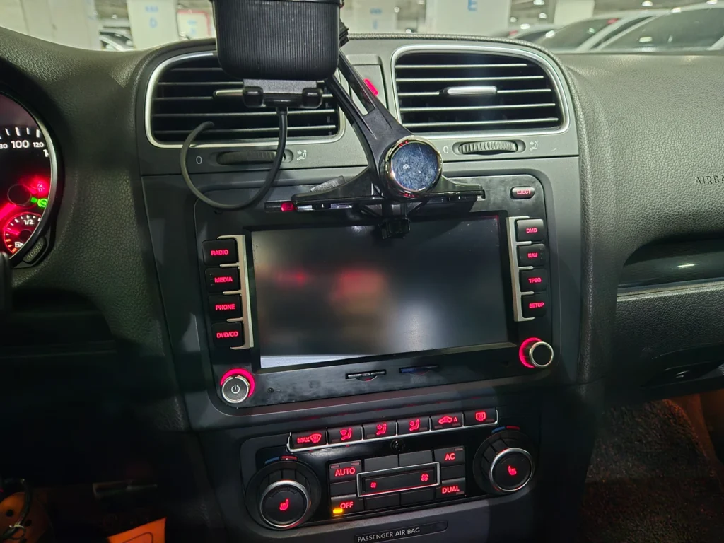 Volkswagen Golf (MK6) 2.0 GTD