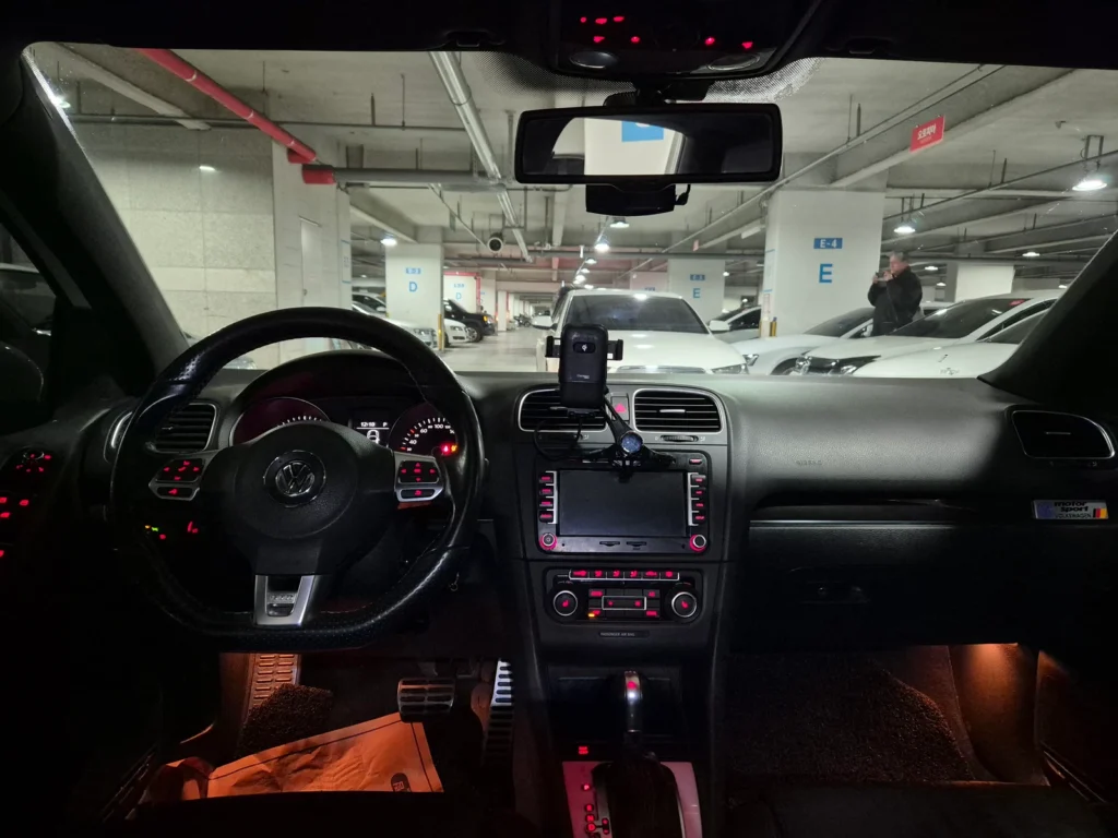 Volkswagen Golf (MK6) 2.0 GTD