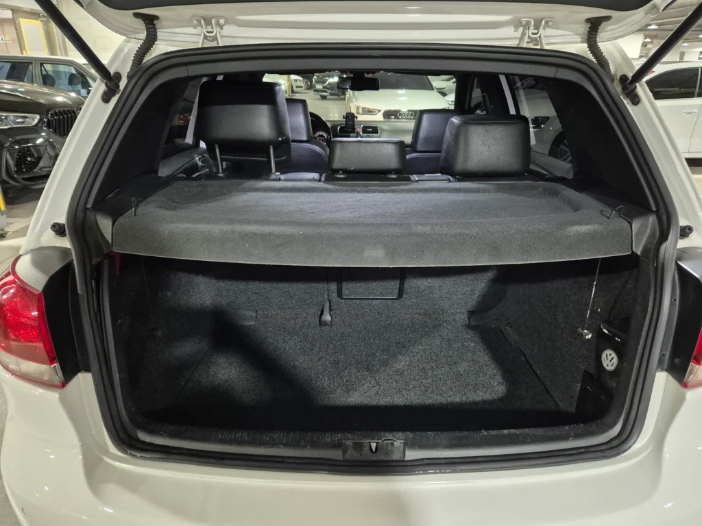 Volkswagen Golf (MK6) 2.0 GTD