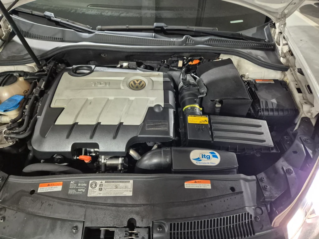 Volkswagen Golf (MK6) 2.0 GTD