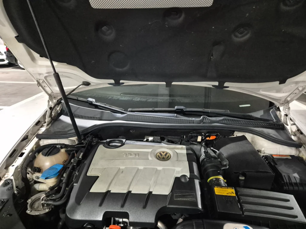 Volkswagen Golf (MK6) 2.0 GTD