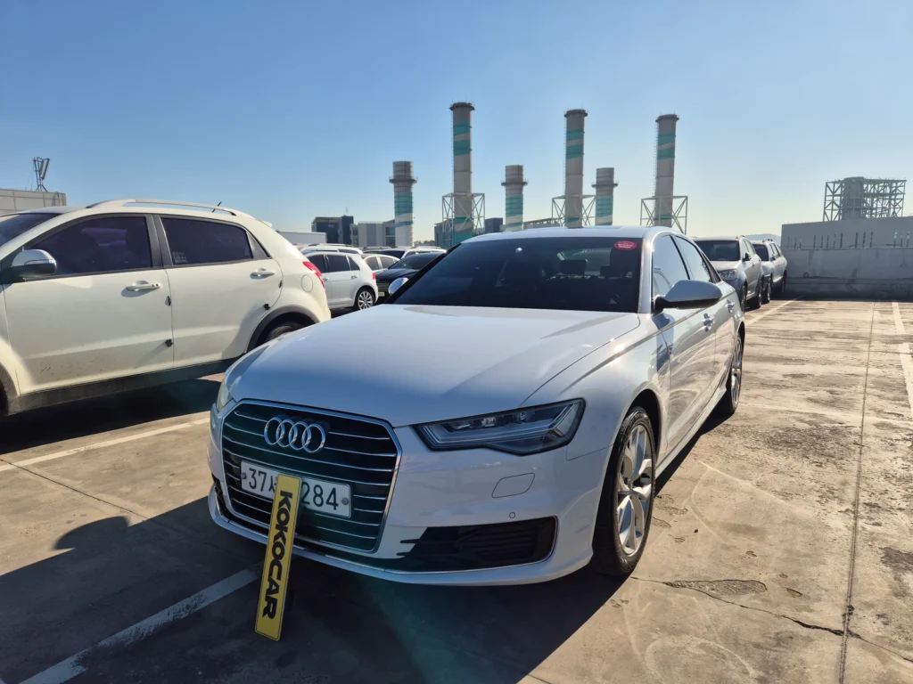 Audi New A6 2.0 TDI Premium