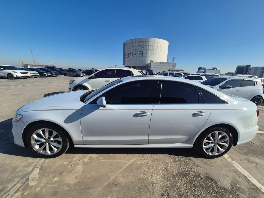 Audi New A6 2.0 TDI Premium