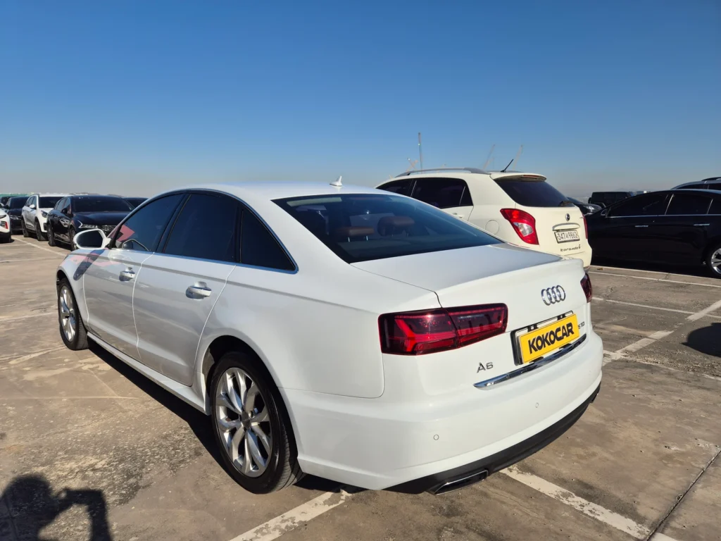 Audi New A6 2.0 TDI Premium
