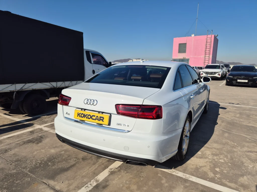 Audi New A6 2.0 TDI Premium