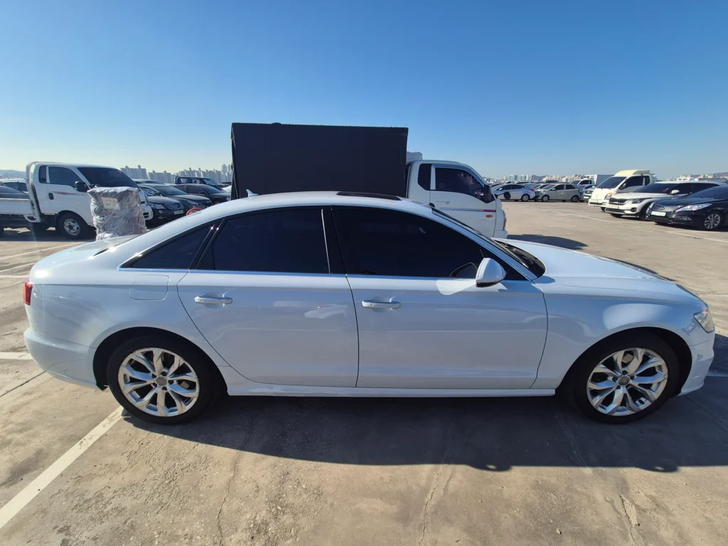 Audi New A6 2.0 TDI Premium