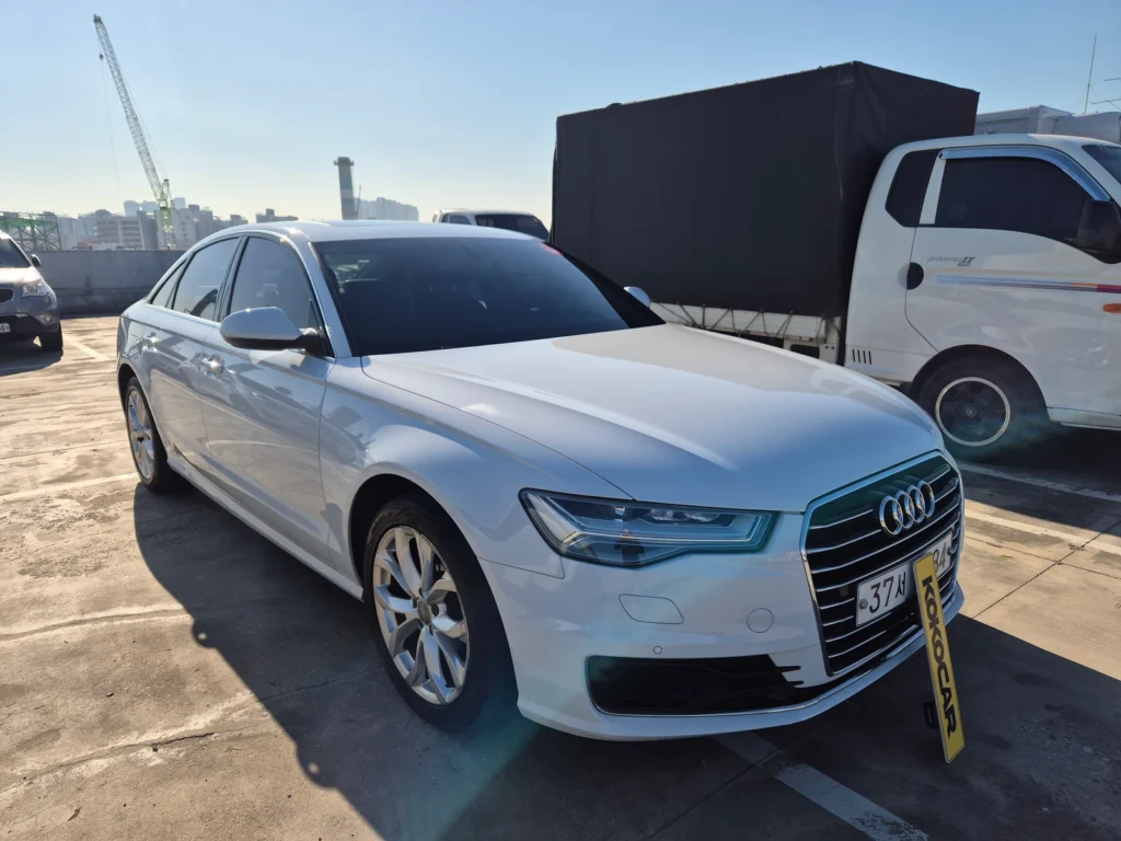 Audi New A6 2.0 TDI Premium