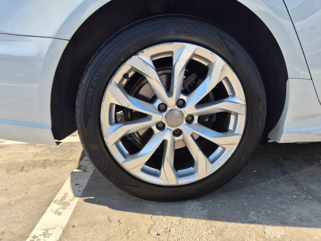 Audi New A6 2.0 TDI Premium