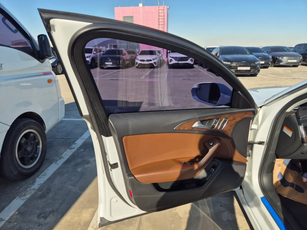 Audi New A6 2.0 TDI Premium