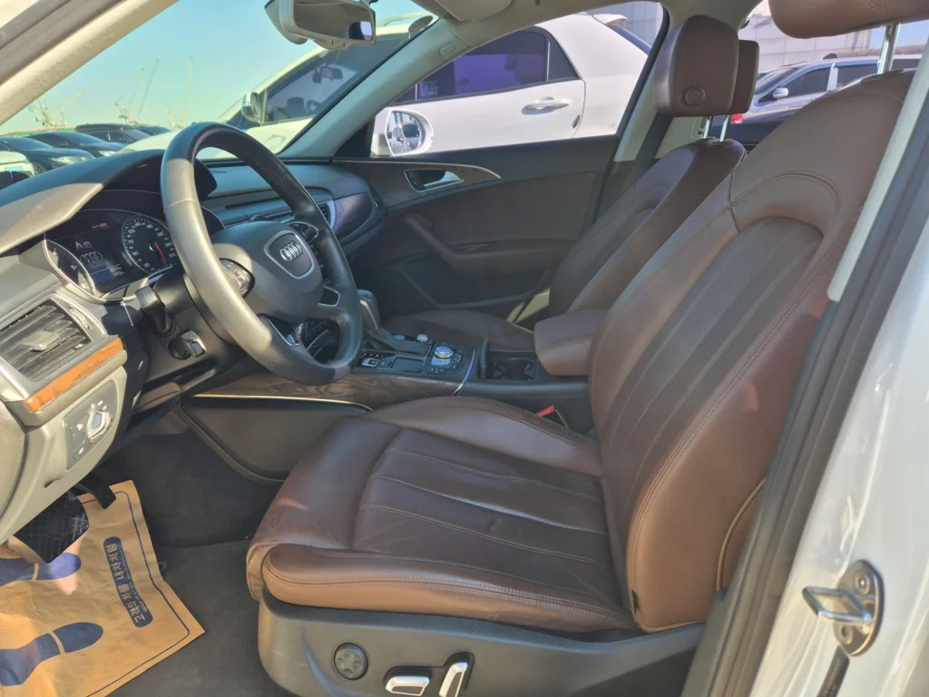 Audi New A6 2.0 TDI Premium