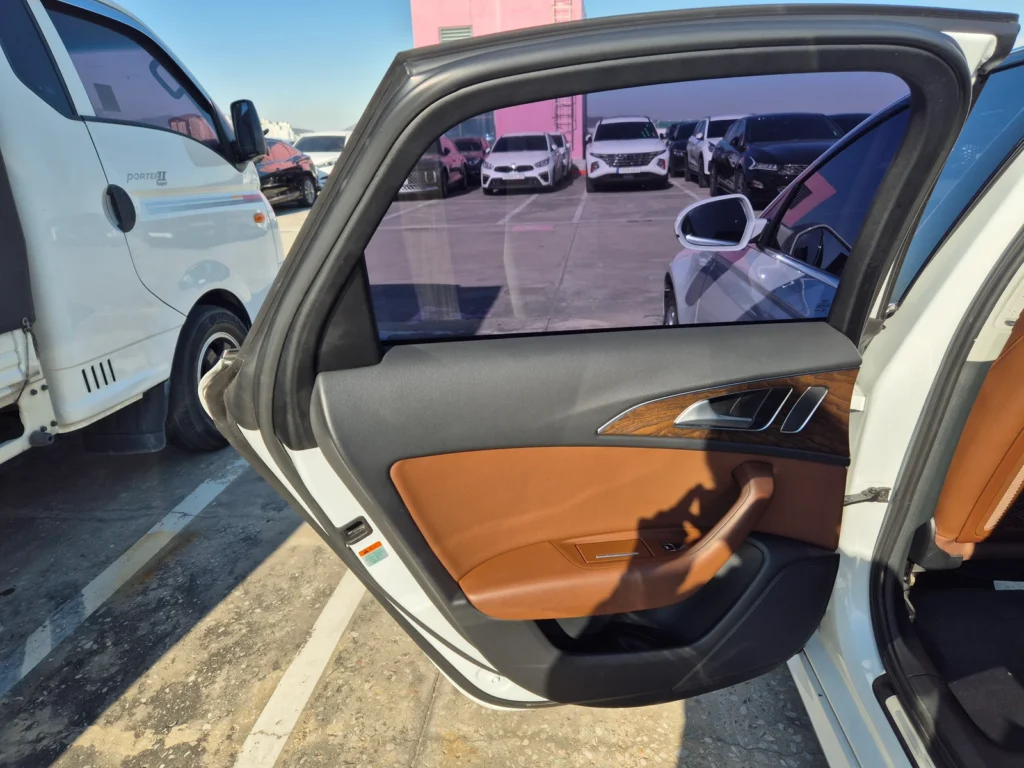 Audi New A6 2.0 TDI Premium