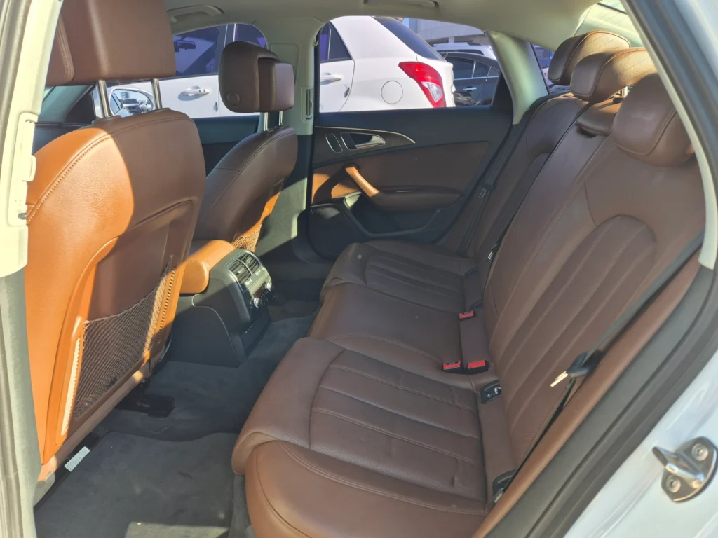 Audi New A6 2.0 TDI Premium