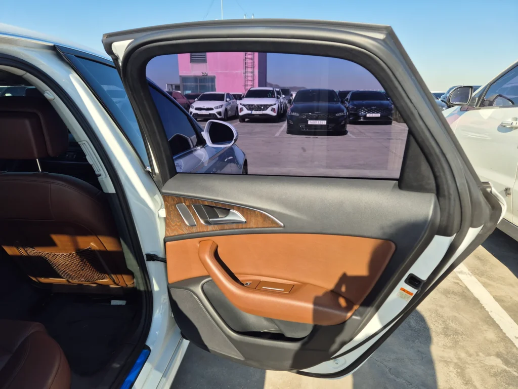 Audi New A6 2.0 TDI Premium