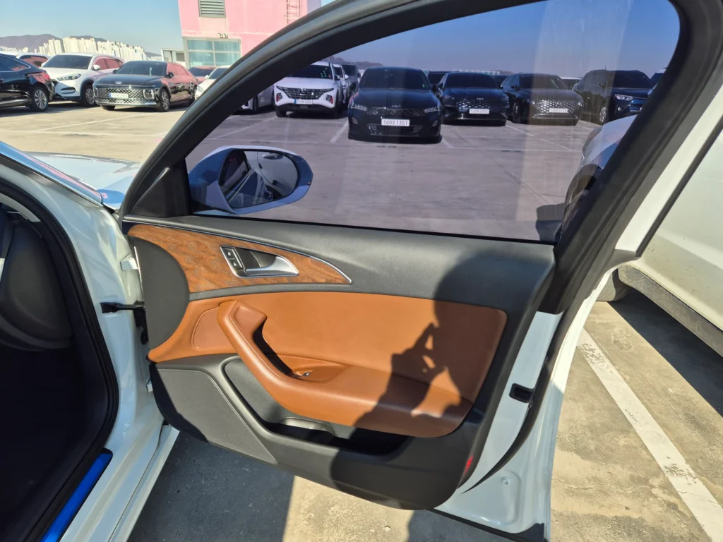 Audi New A6 2.0 TDI Premium