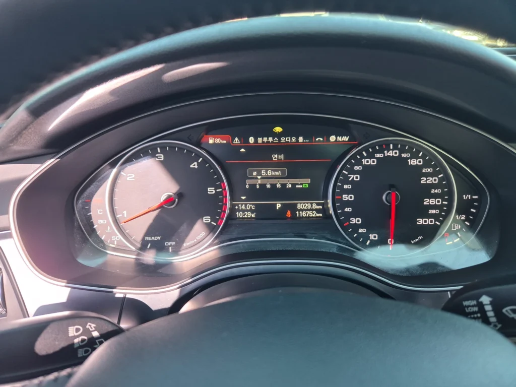 Audi New A6 2.0 TDI Premium