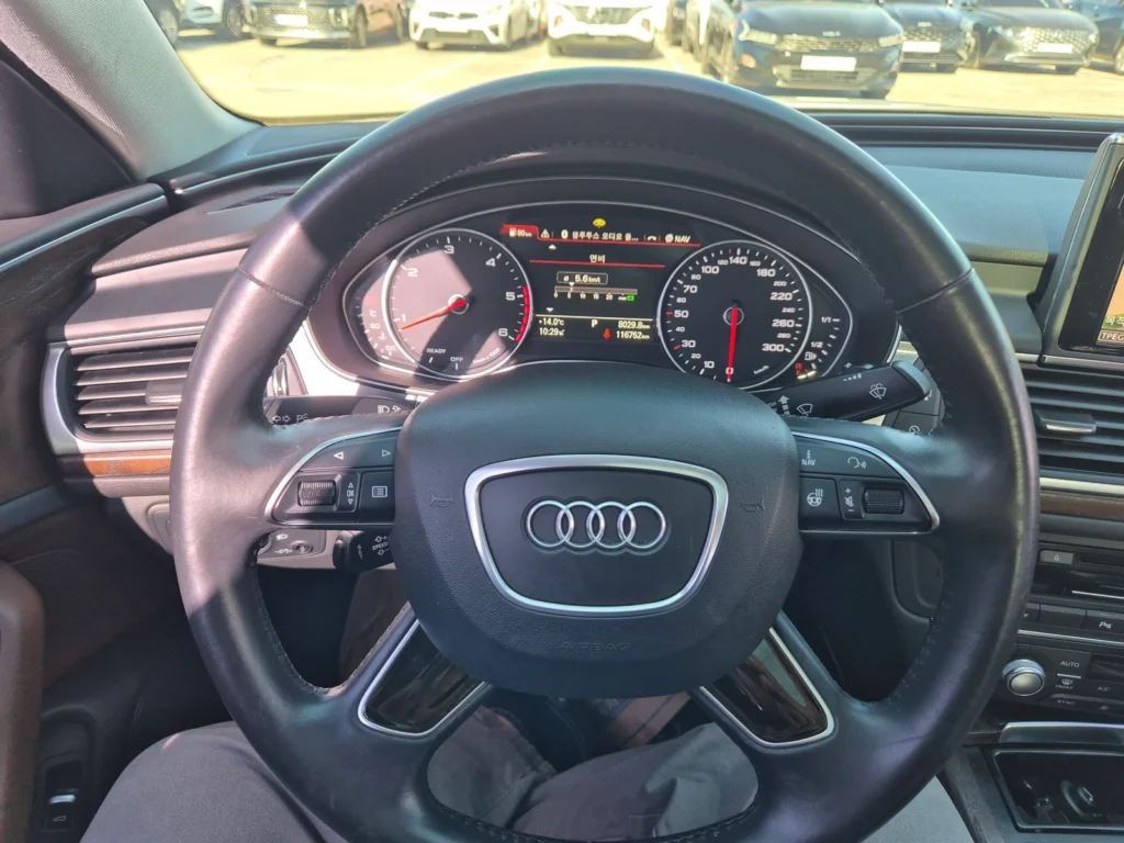 Audi New A6 2.0 TDI Premium