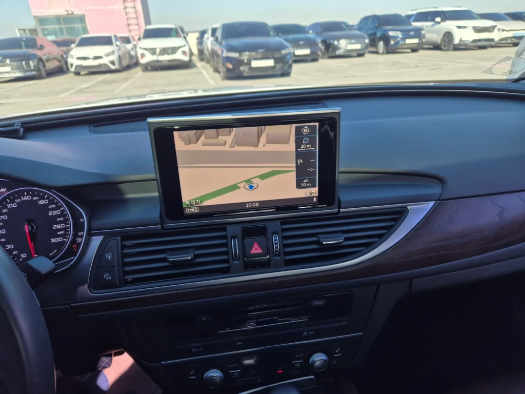 Audi New A6 2.0 TDI Premium