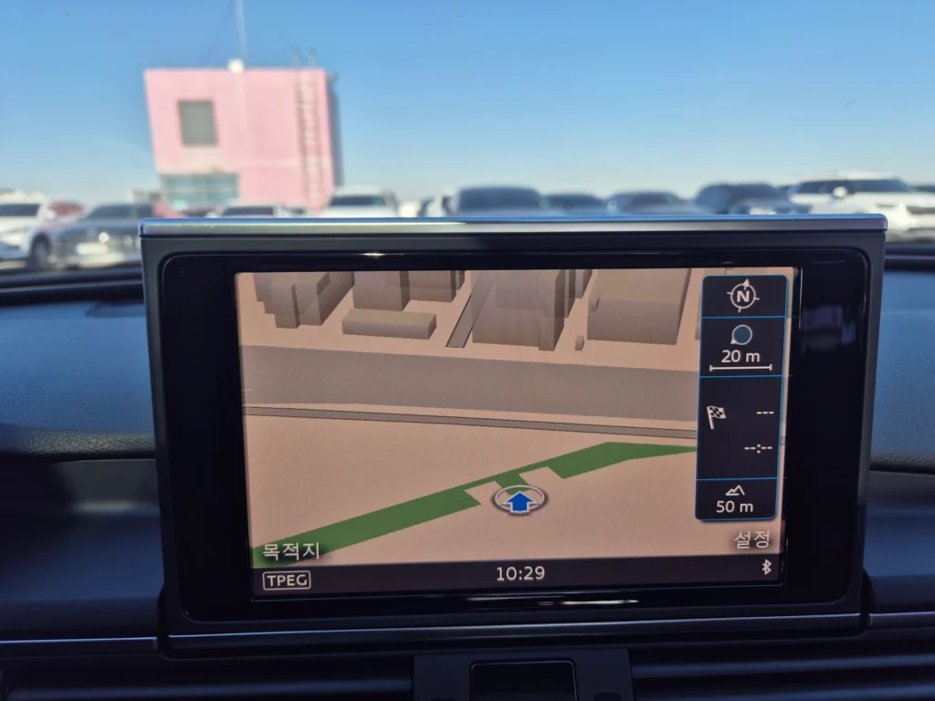 Audi New A6 2.0 TDI Premium