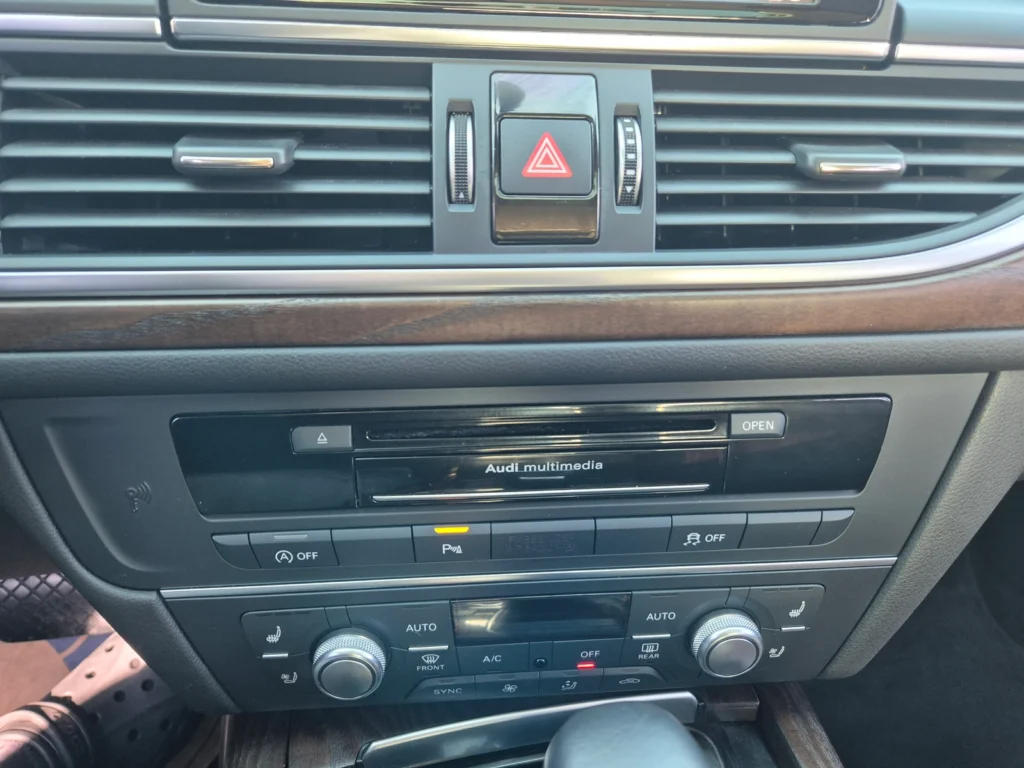 Audi New A6 2.0 TDI Premium