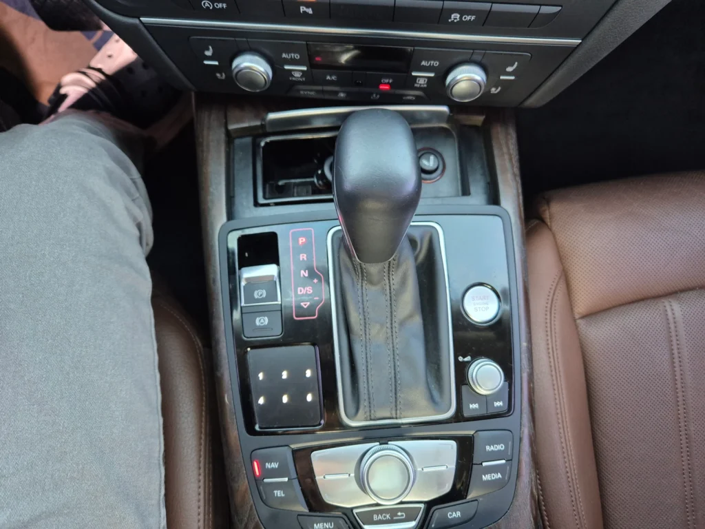 Audi New A6 2.0 TDI Premium