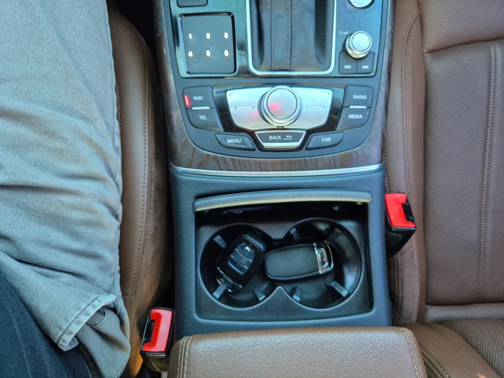 Audi New A6 2.0 TDI Premium