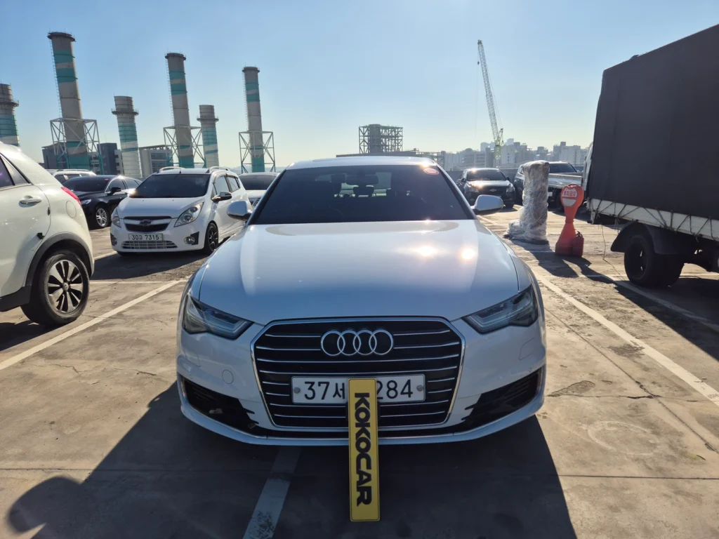 Audi New A6 2.0 TDI Premium