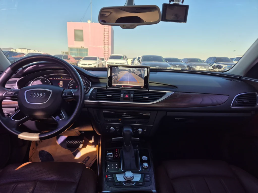 Audi New A6 2.0 TDI Premium