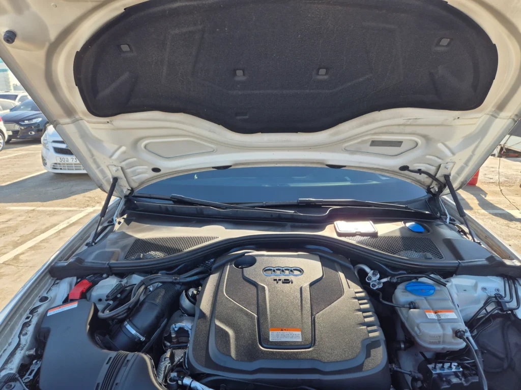 Audi New A6 2.0 TDI Premium