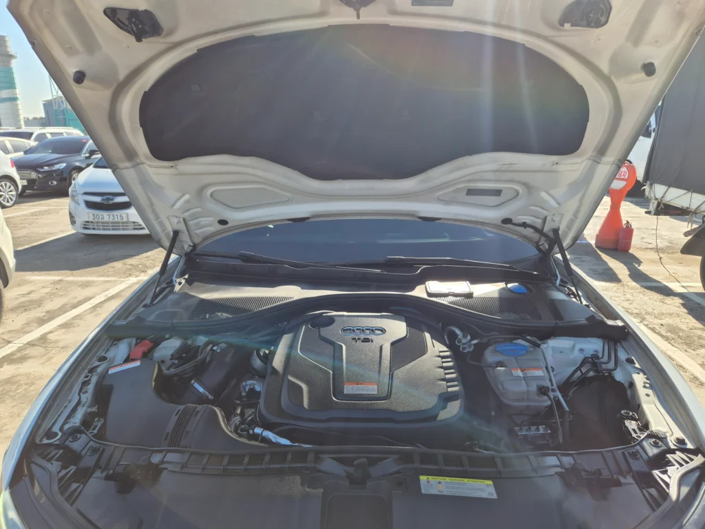 Audi New A6 2.0 TDI Premium