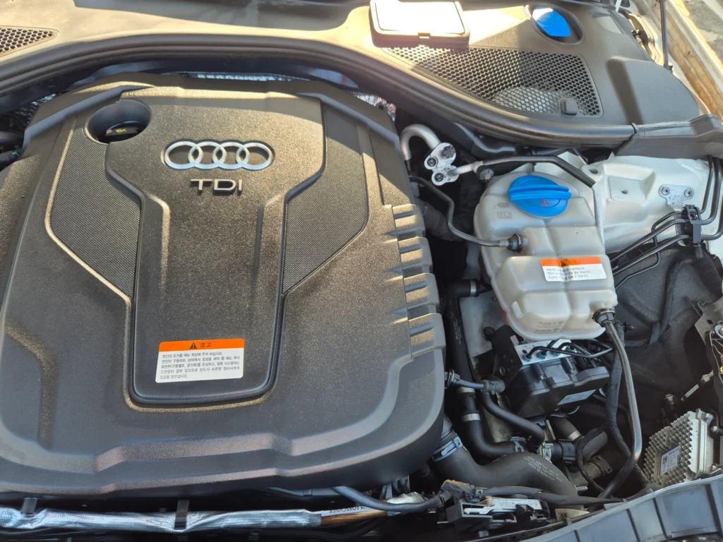 Audi New A6 2.0 TDI Premium