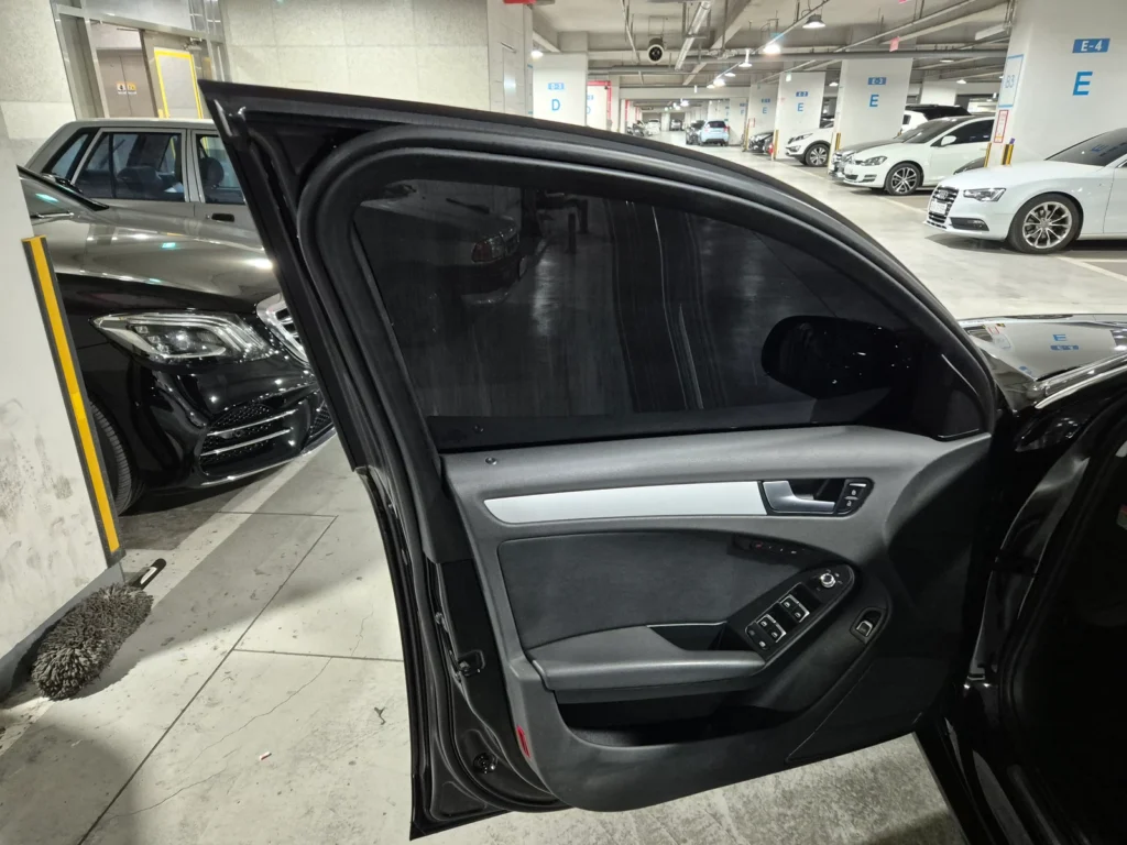 Audi New A4 30 TDI Dynamic