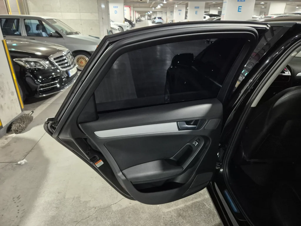 Audi New A4 30 TDI Dynamic