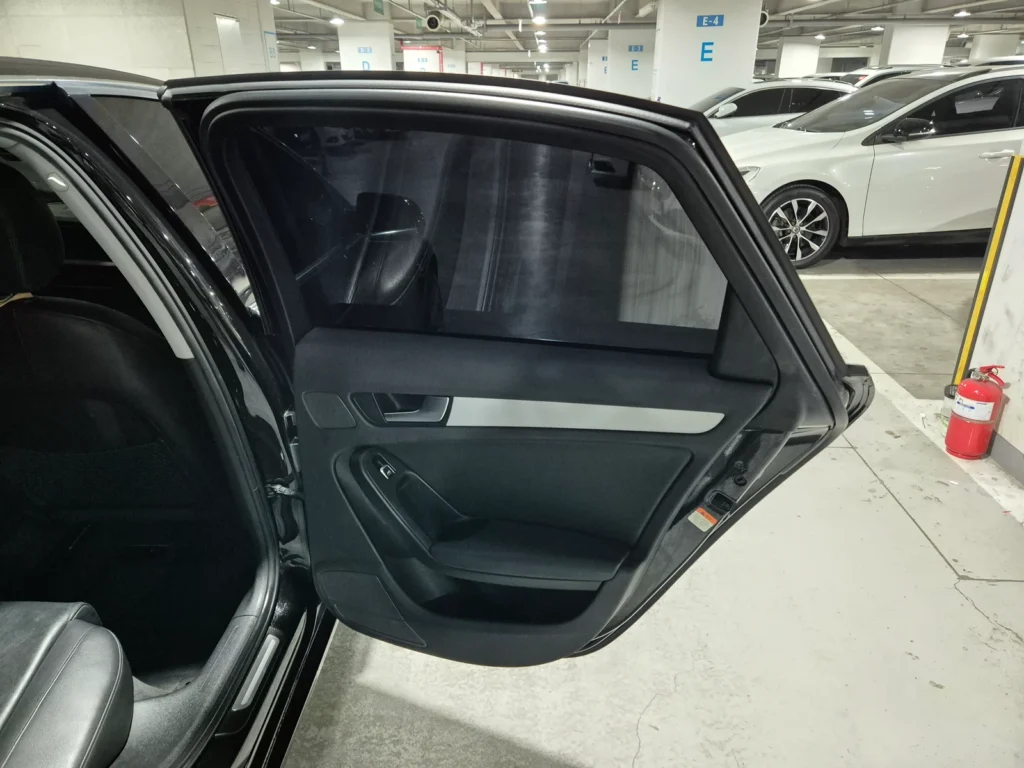 Audi New A4 30 TDI Dynamic