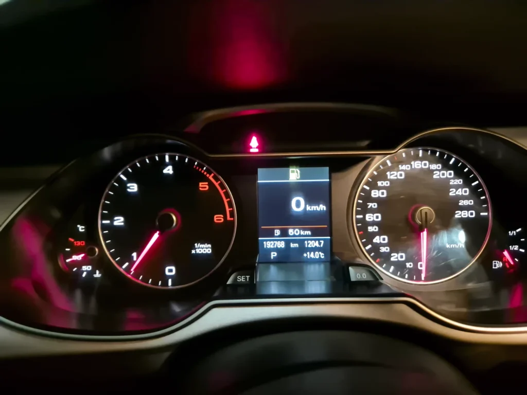 Audi New A4 30 TDI Dynamic