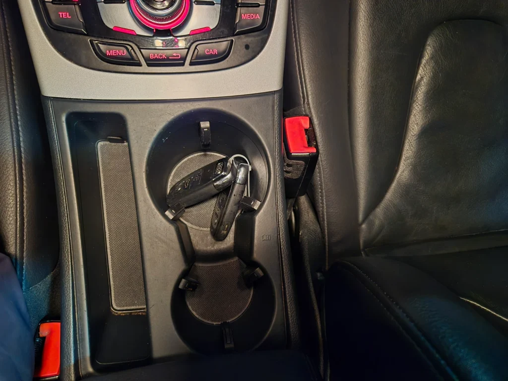 Audi New A4 30 TDI Dynamic