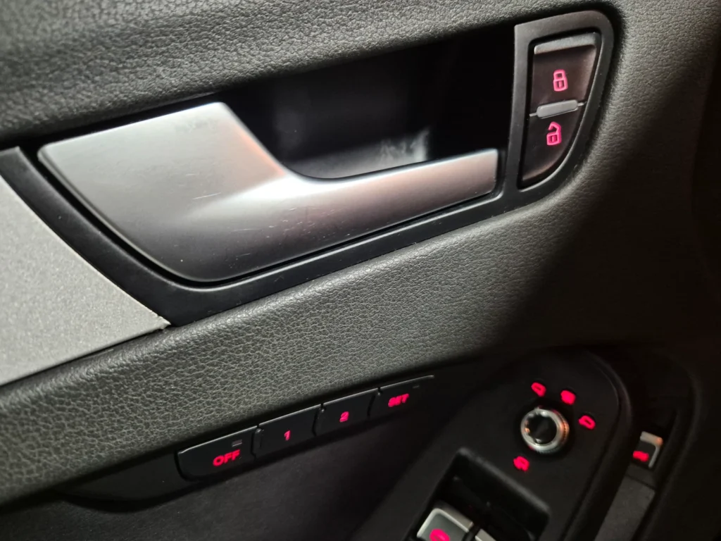 Audi New A4 30 TDI Dynamic