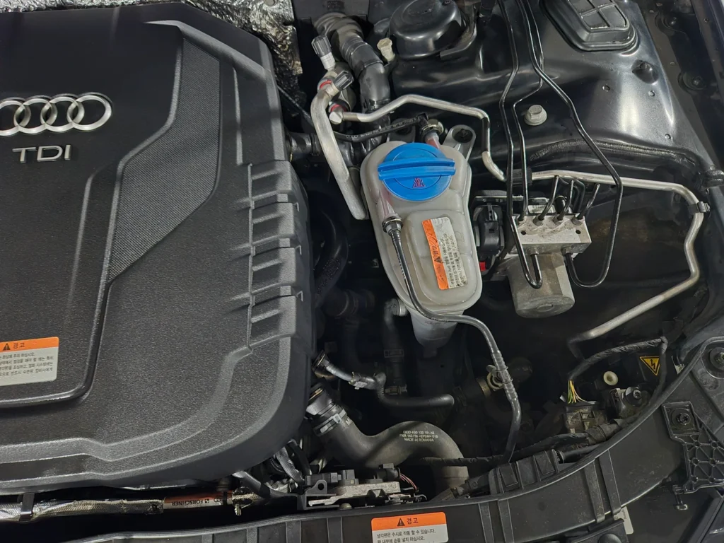 Audi New A4 30 TDI Dynamic