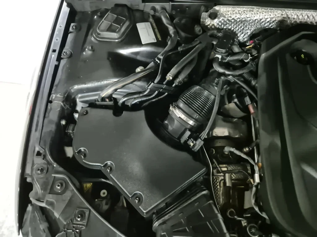 Audi New A4 30 TDI Dynamic