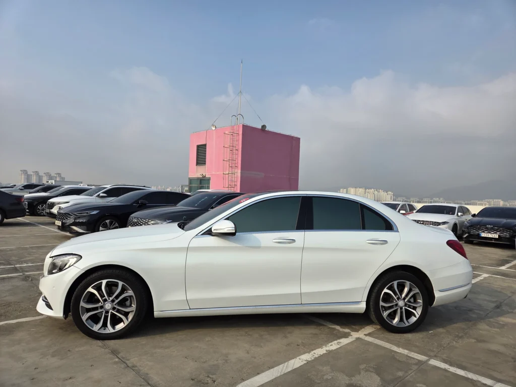 Benz C-Class W205 C220 BlueTEC Avantgarde