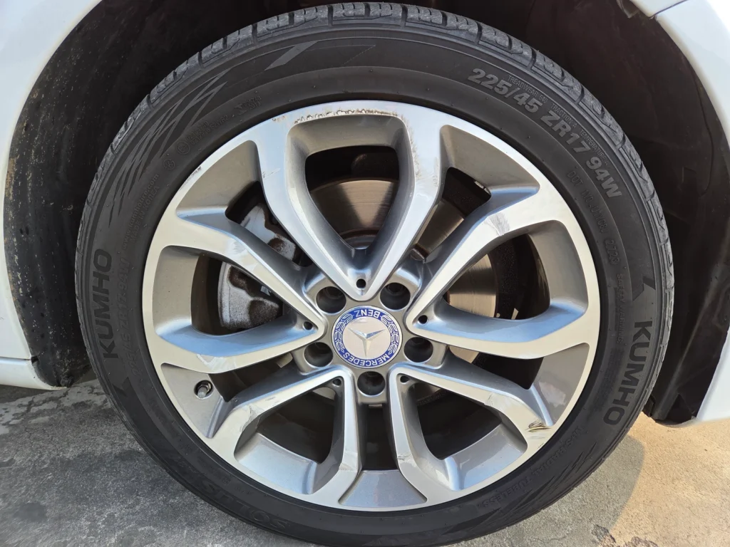 Benz C-Class W205 C220 BlueTEC Avantgarde