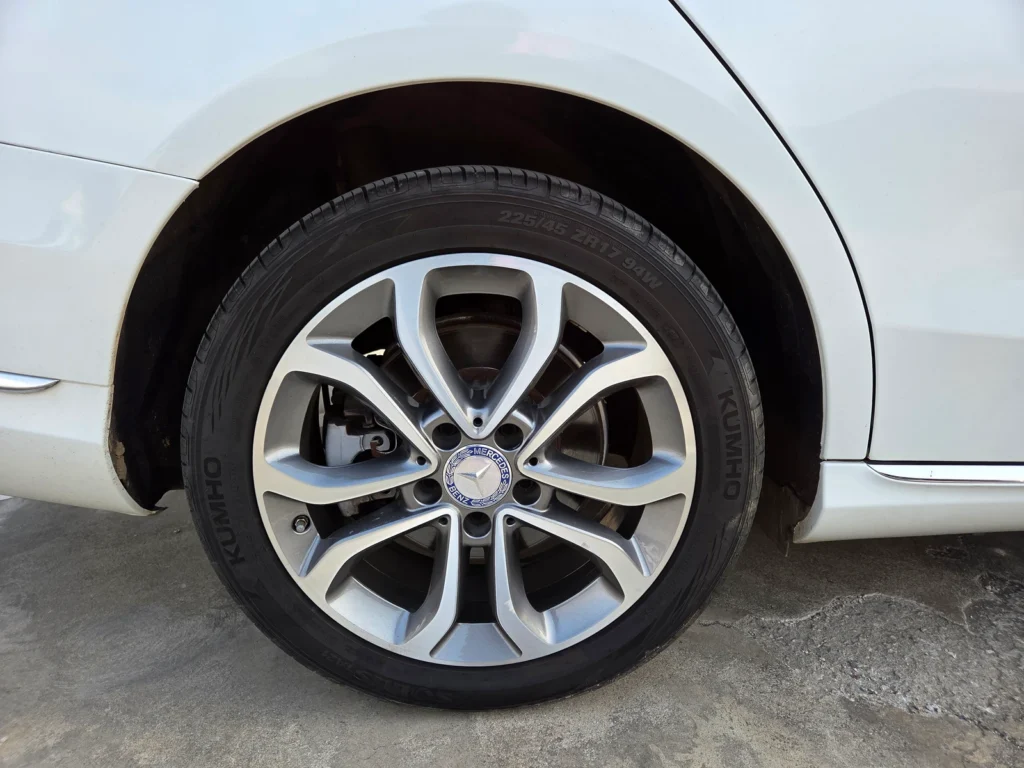 Benz C-Class W205 C220 BlueTEC Avantgarde